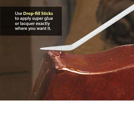 Drop-fill Rótulos dentales Drop-fill Rótulos dentales