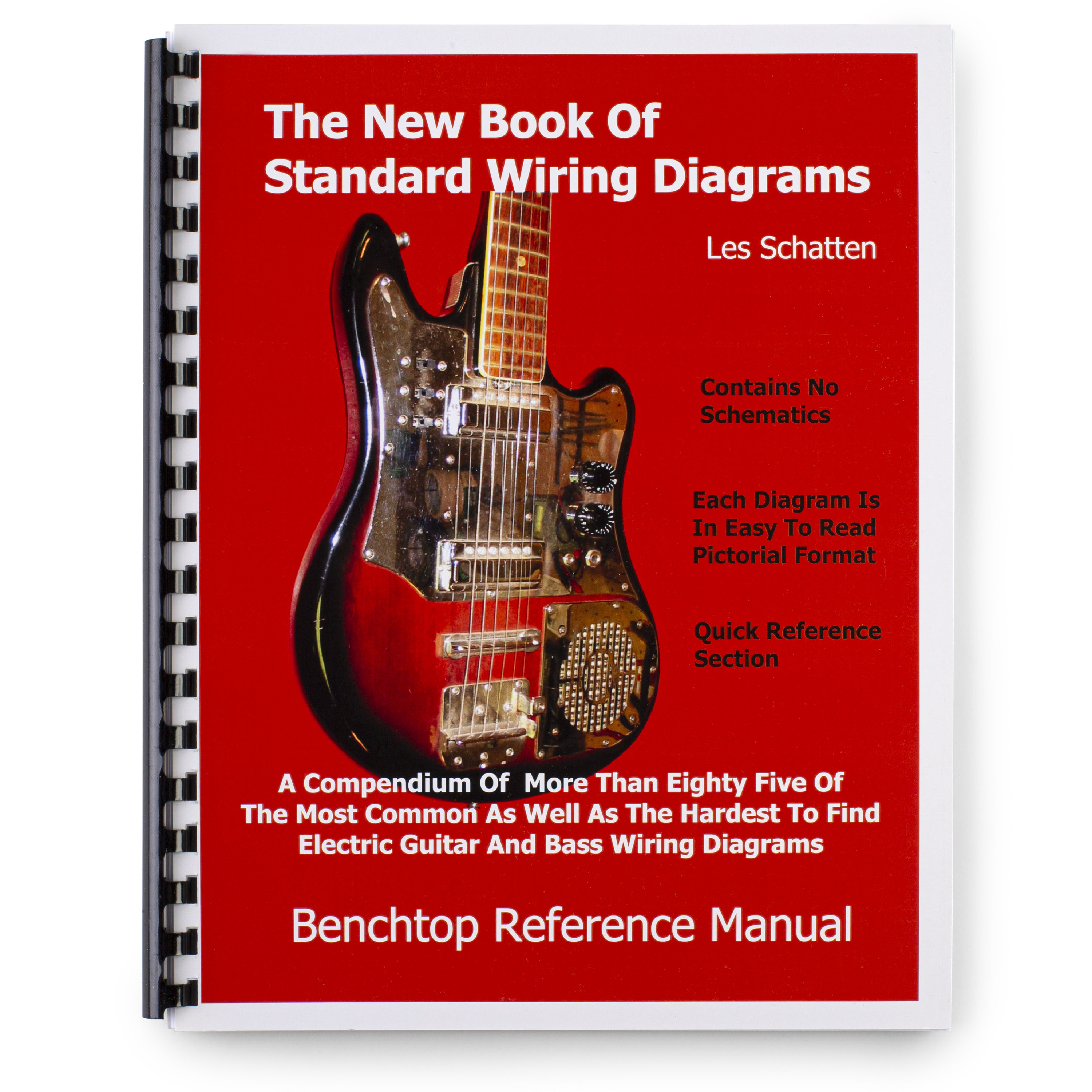 The New Book of Standard Wiring Diagrams