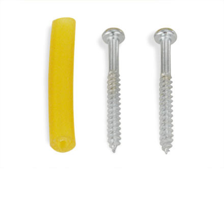Tornillo de ajuste de altura de pastilla para pastilla de mástil de Tele