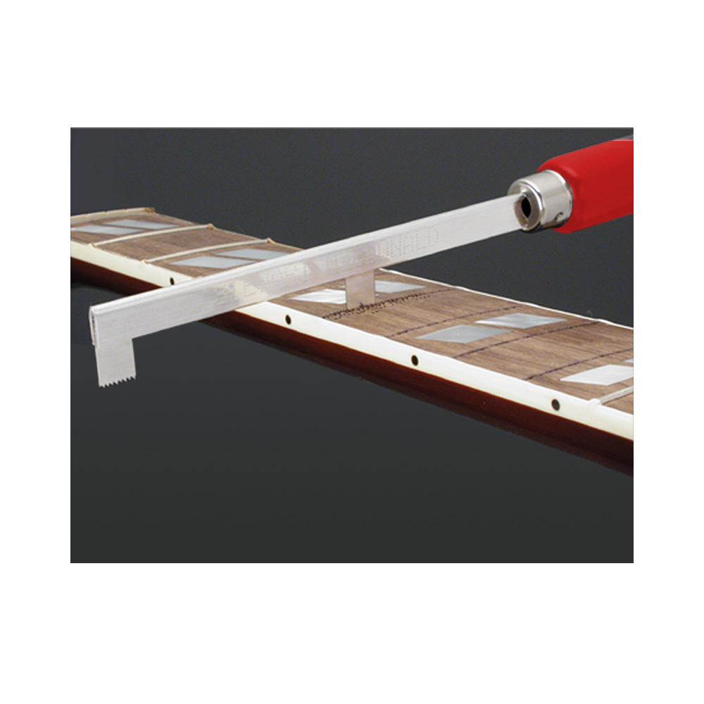 Set de herramientas para limpiar las ranuras de los trastes Set de herramientas para limpiar las ranuras de los trastes