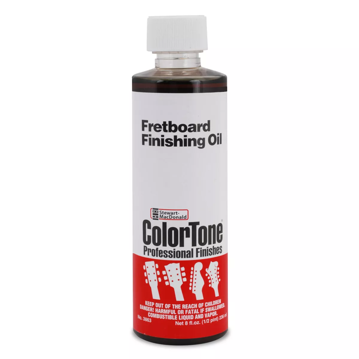 Aceite de acabado para diapasón ColorTone Aceite de acabado para diapasón ColorTone