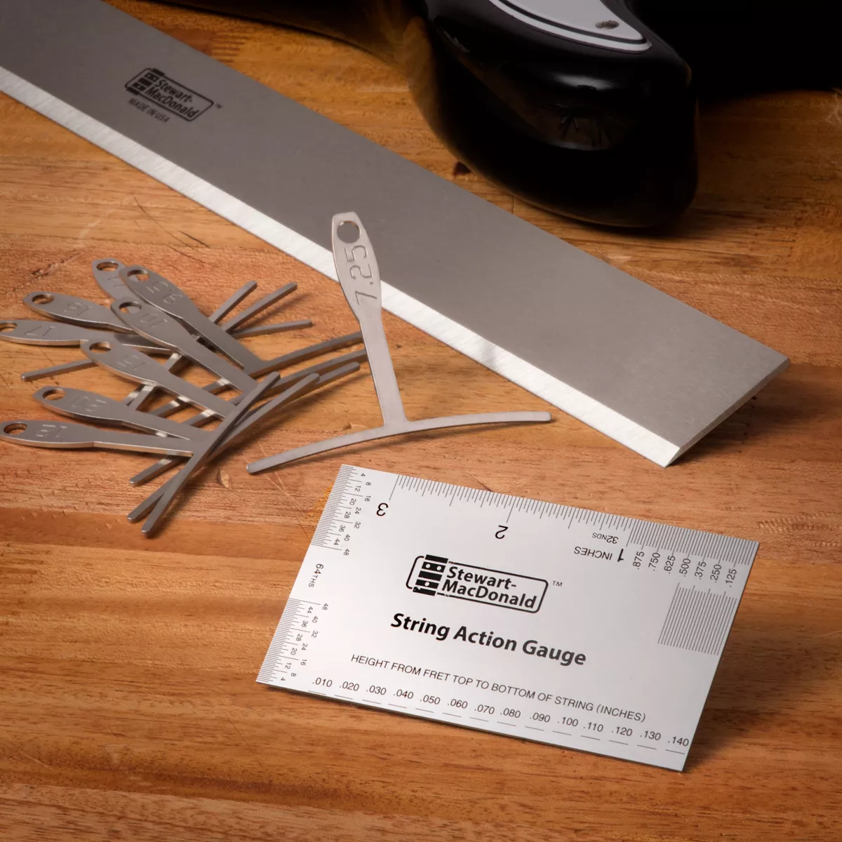 Kit básico de ajuste Kit básico de ajuste