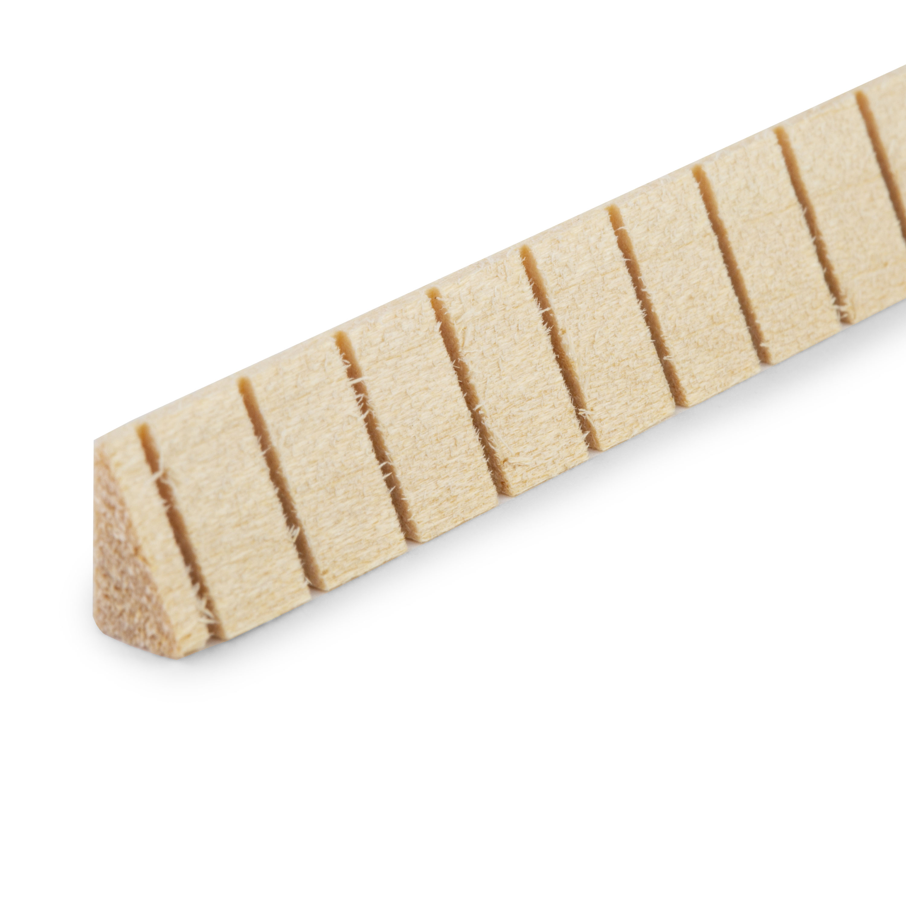 Cadeneta ranurada para mandolina