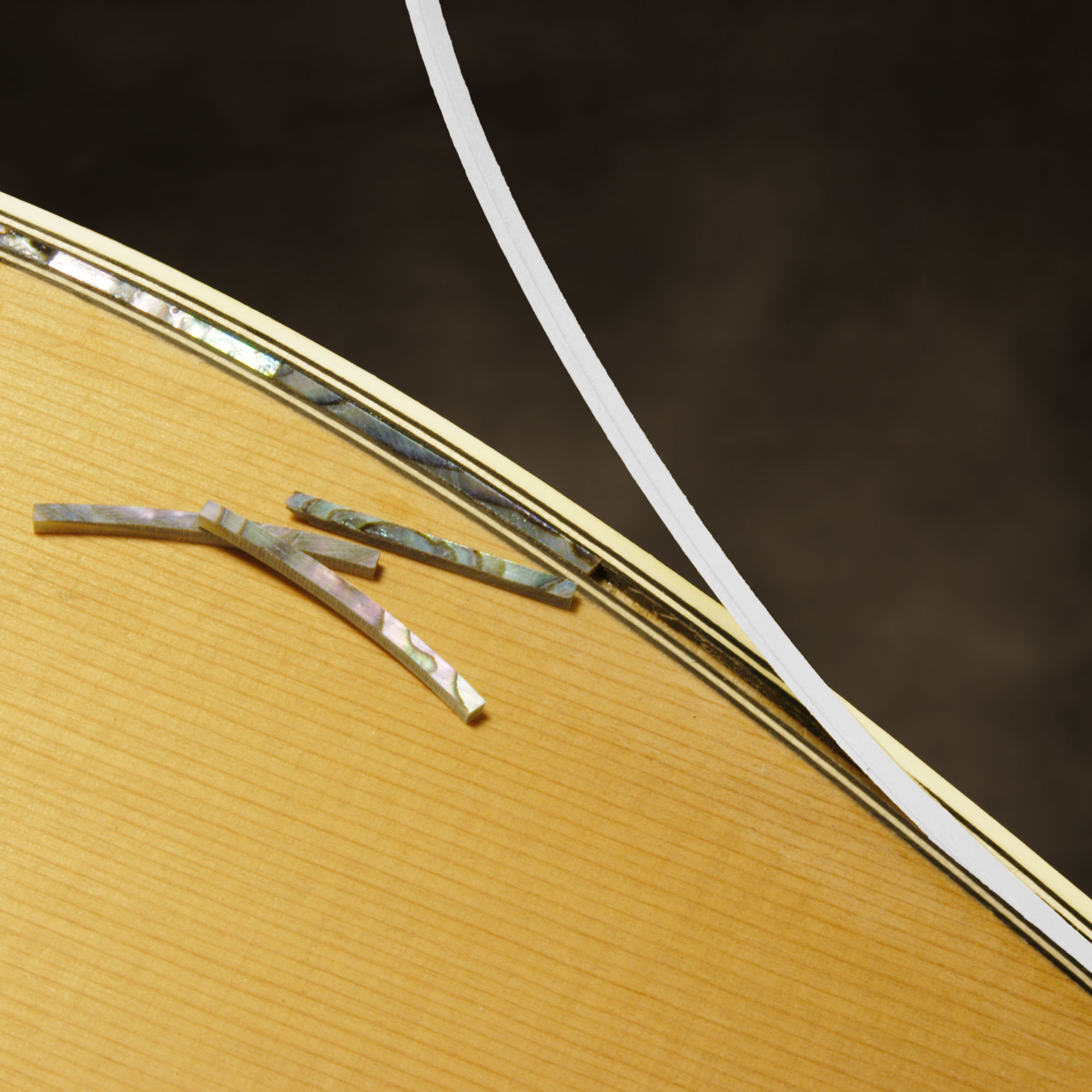 Tira de relleno antiadherente