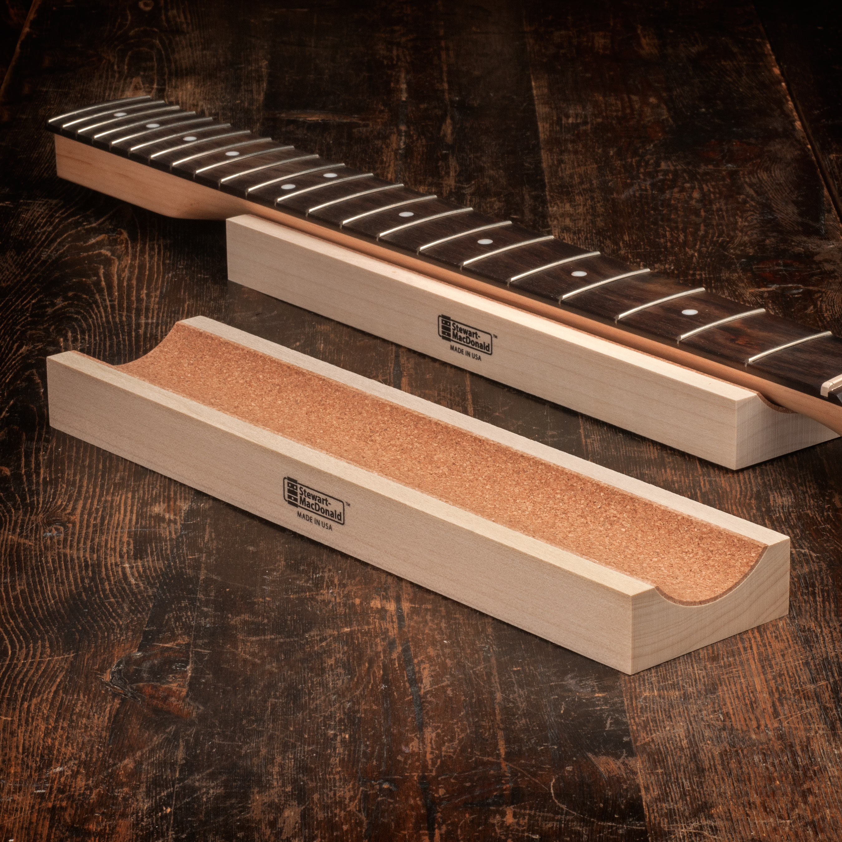 Base para soporte del mástil