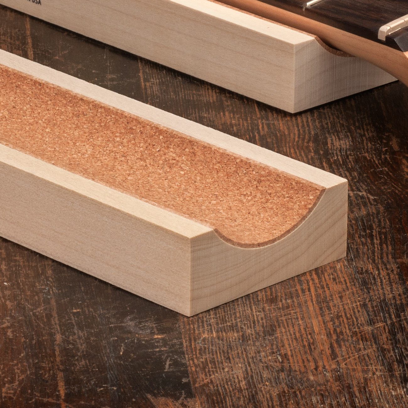 Base para soporte del mástil