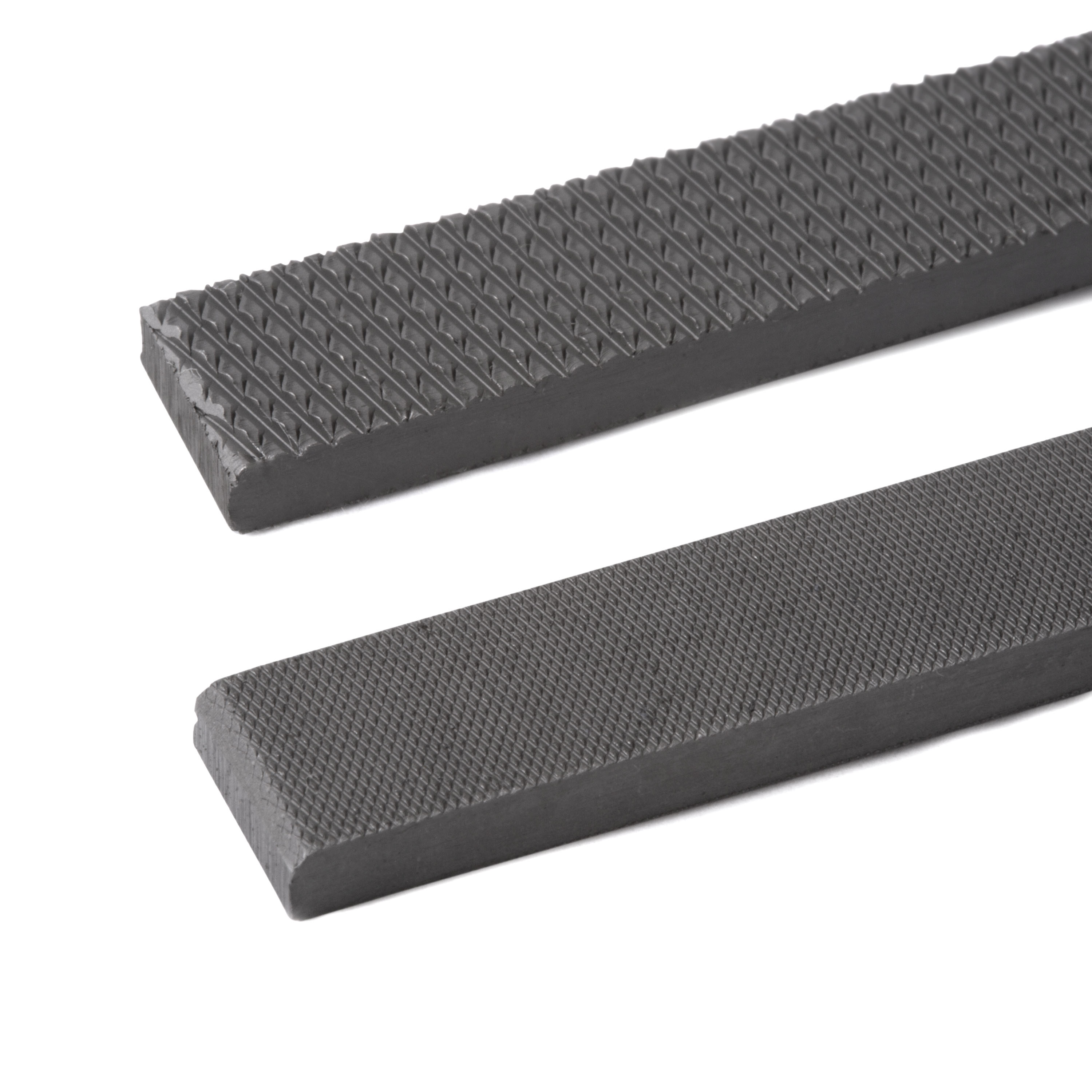 Archivos de forma de tuerca y sillín