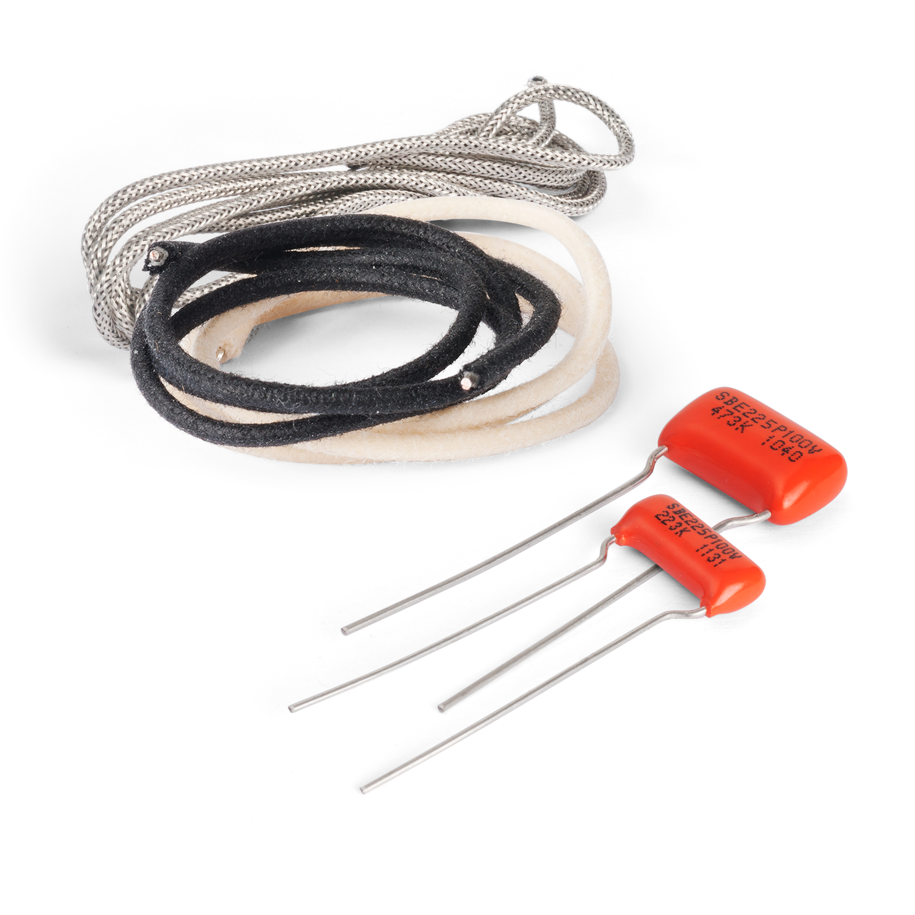 Kit básico con cable de empuje