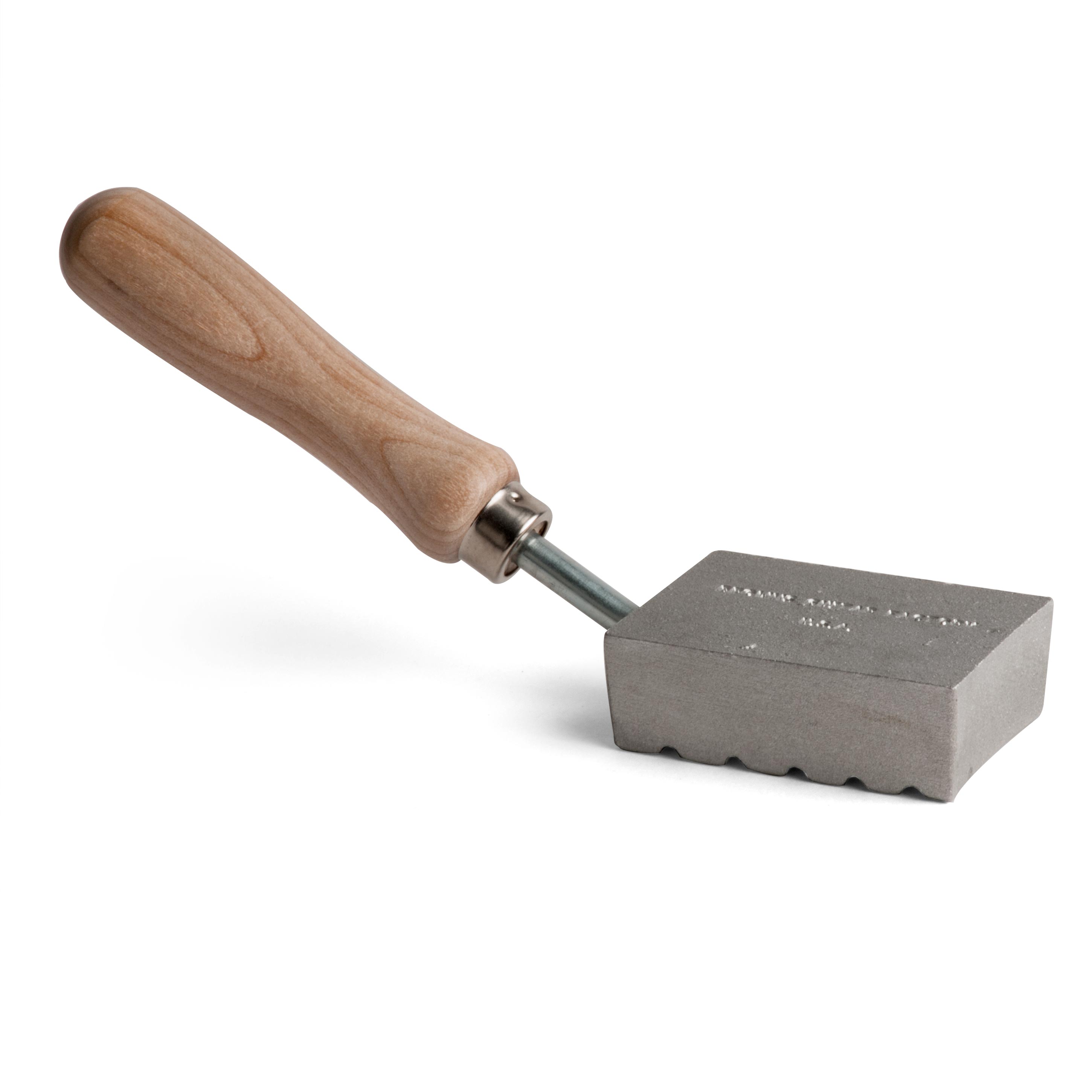 Calentador de puente y hierro Diapasón 