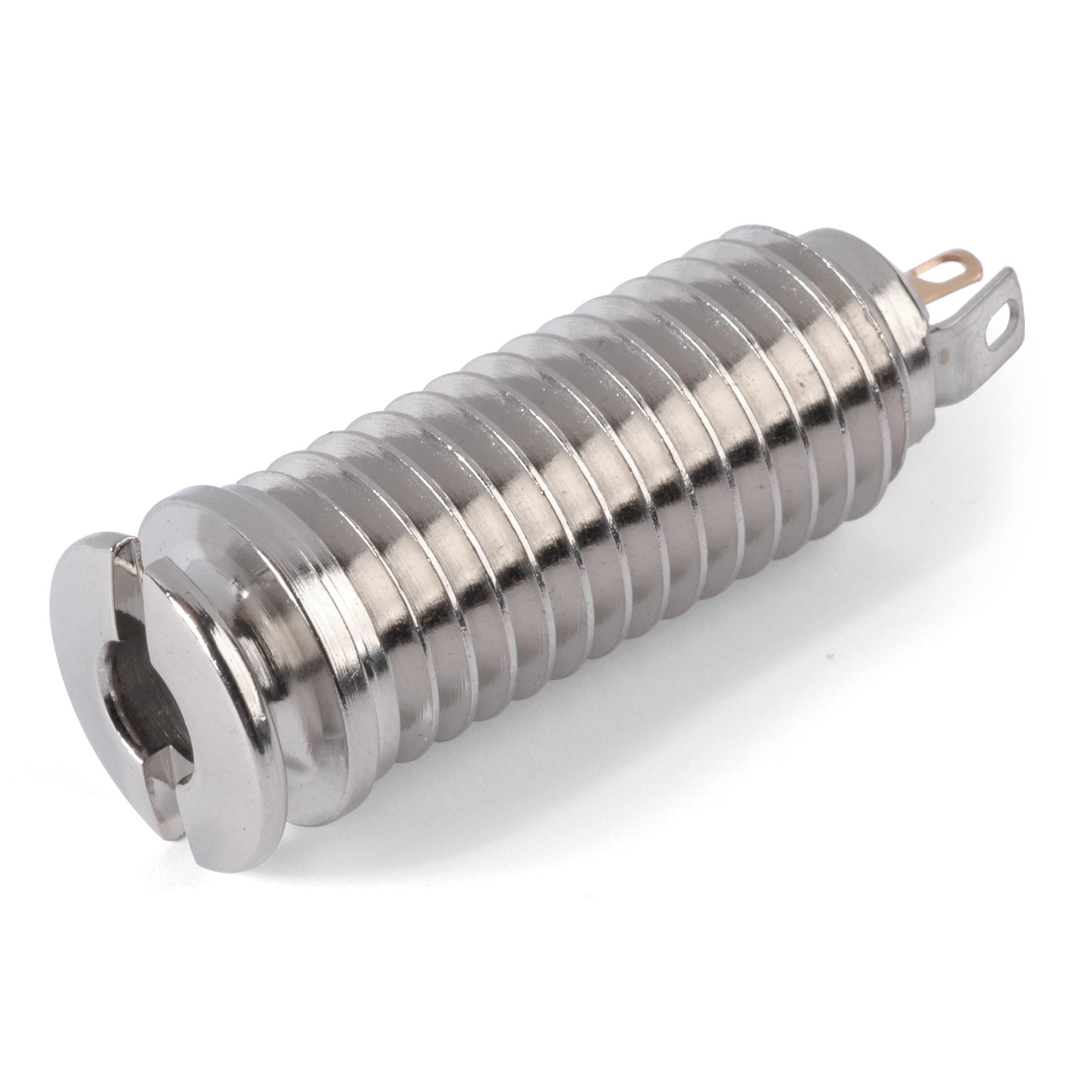 Conector de end pin jack roscado