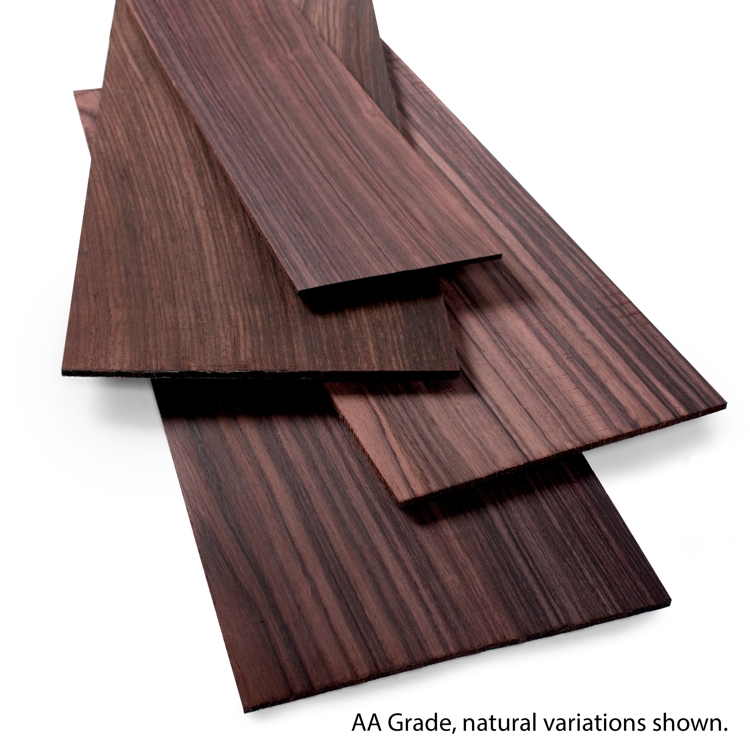 Juego Indian Rosewood para guitarra pequeña en la parte posterior y lateral