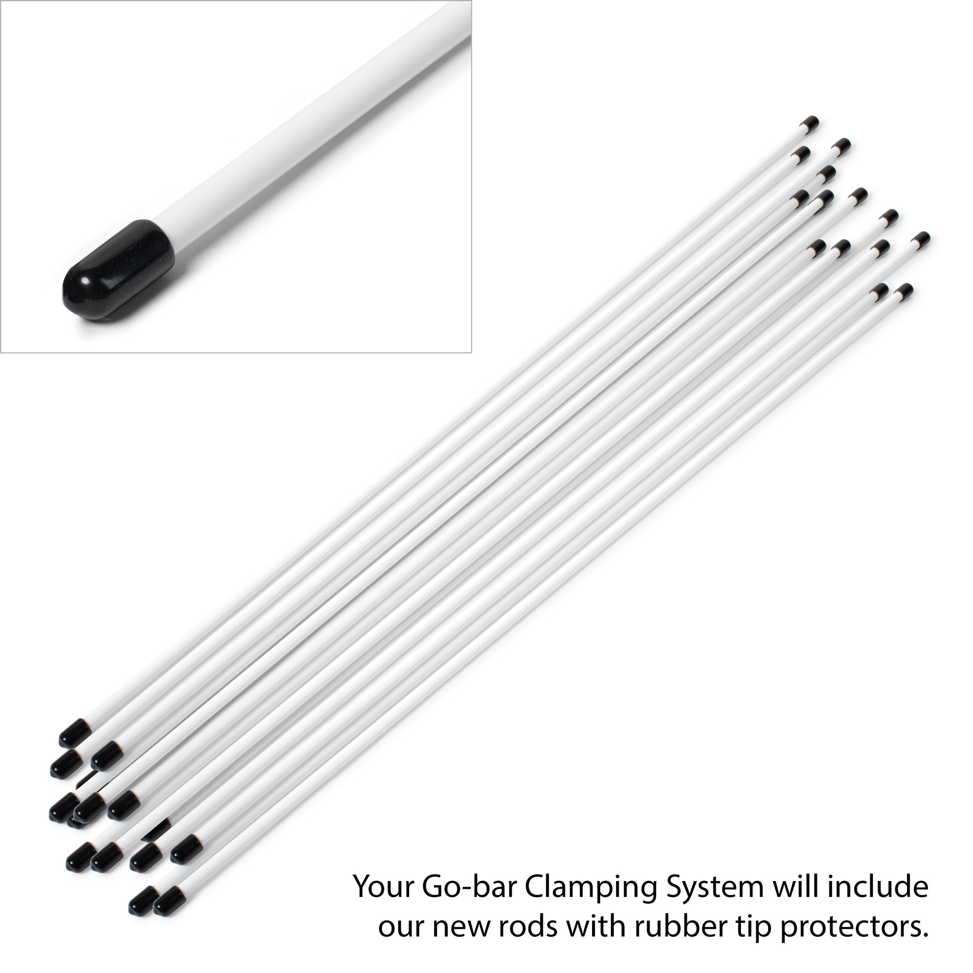 Sistema de sujeción Go-bar para guitarra Martin