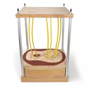 Sistema de sujeción Go-bar para guitarra Martin