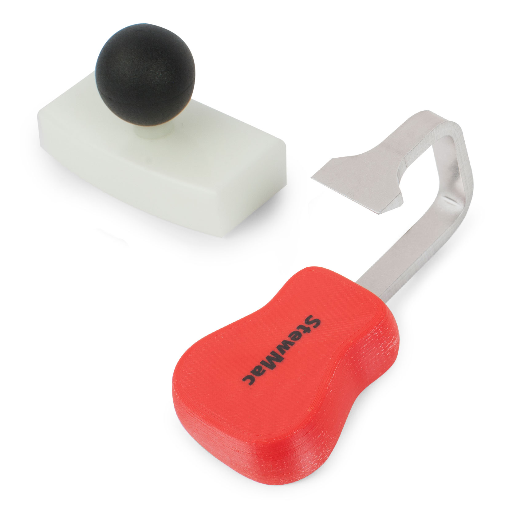 Herramientas de puente acústico StewMac, juego completo