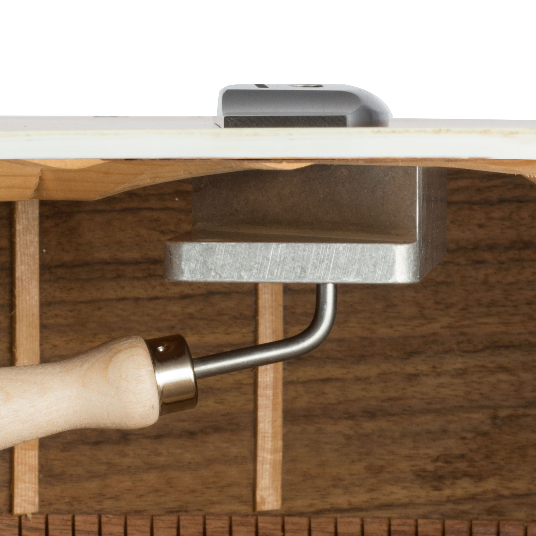 Herramientas de puente acústico StewMac, juego completo