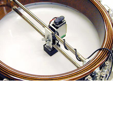 Pastilla de Banjo de RareEarth de Fishman