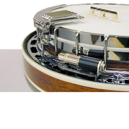 Pastilla de Banjo de RareEarth de Fishman