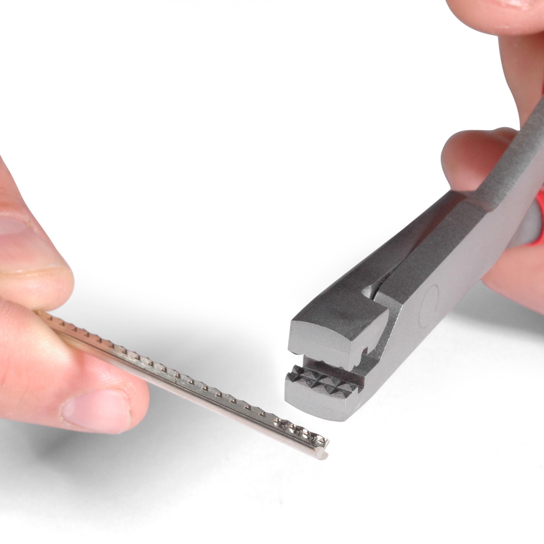 Engarzador de trastes