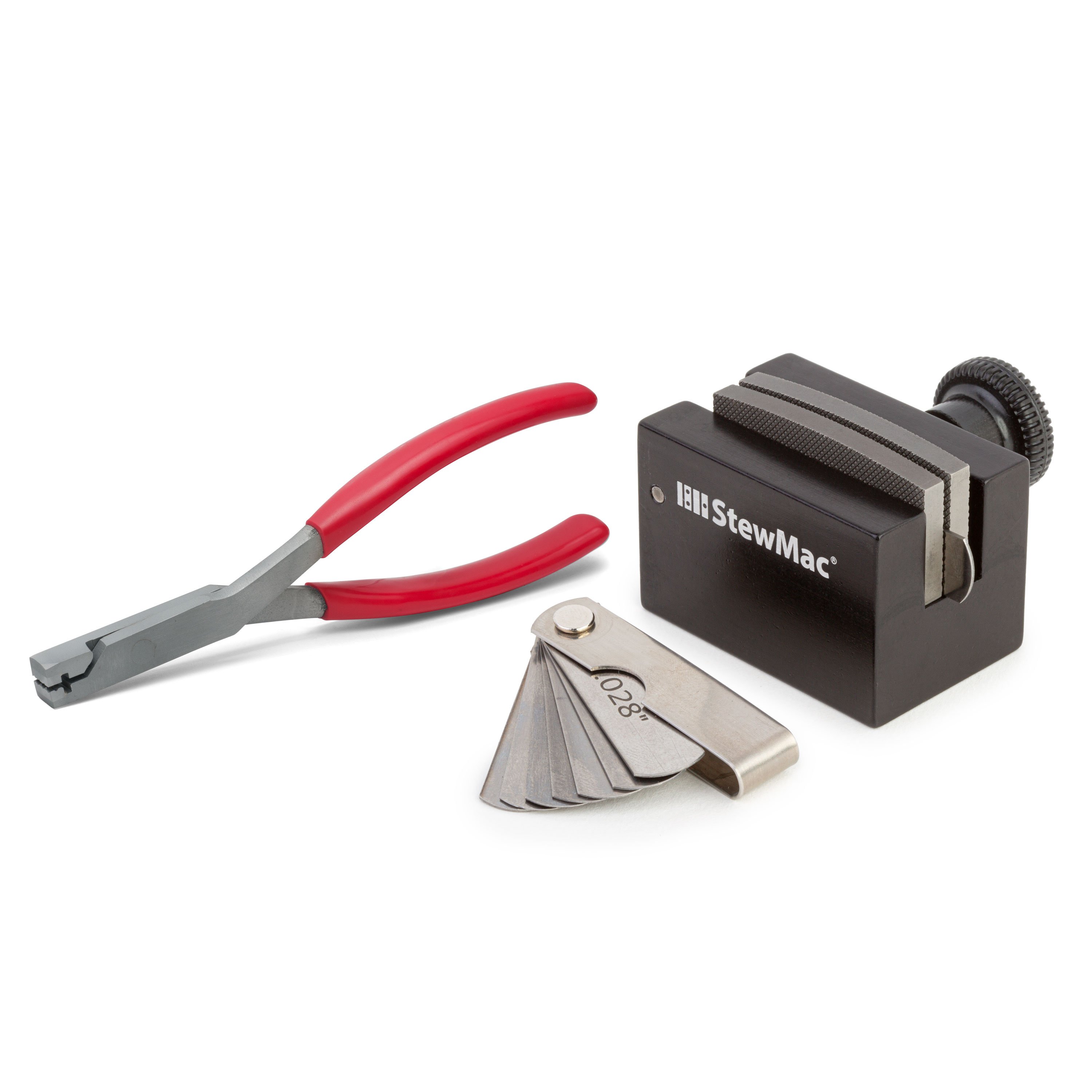 Tang Fret Set de Herramientas