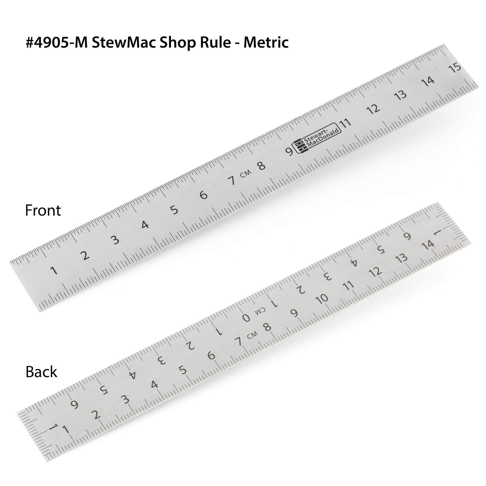 Medición de precisión StewMac Set de Herramientas