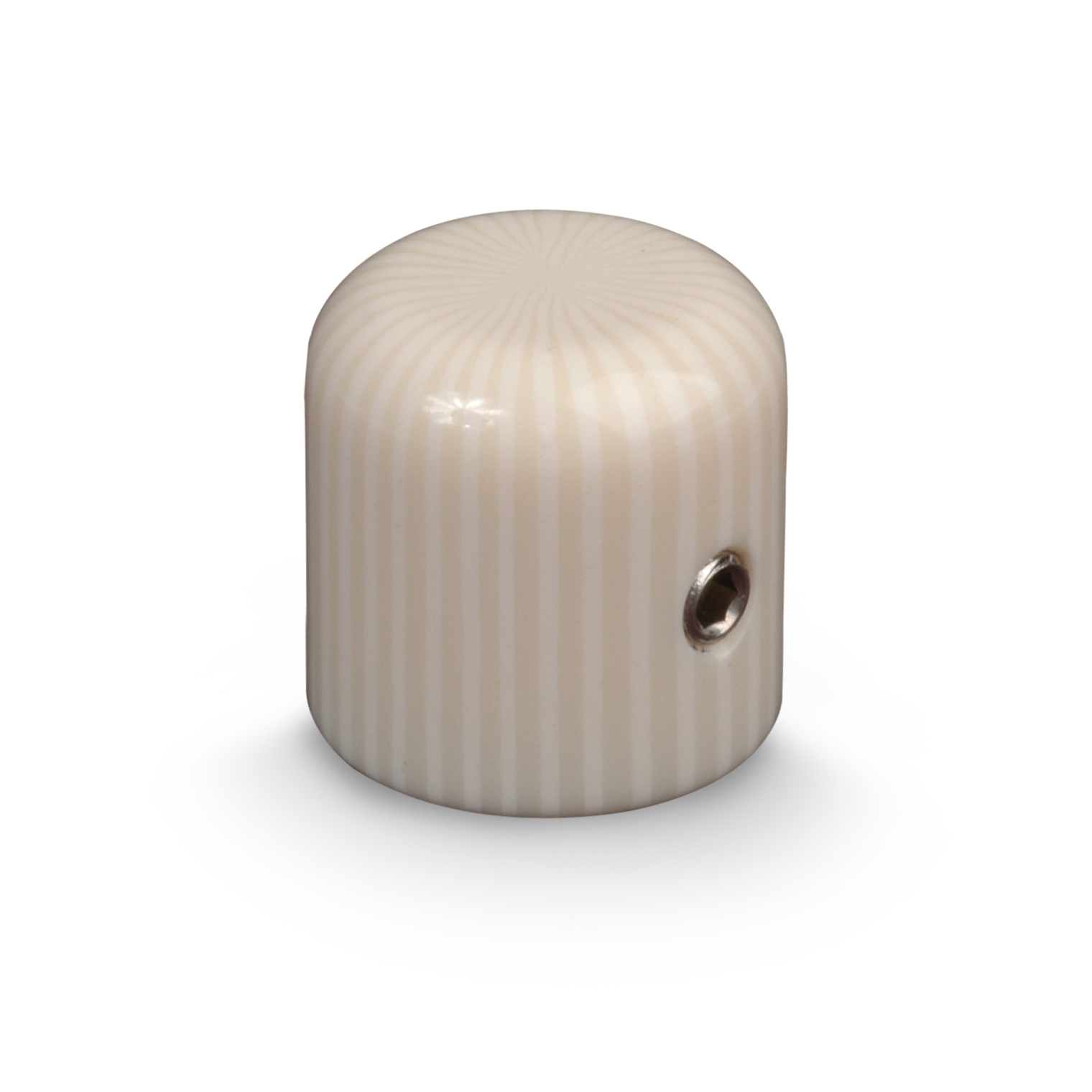 Perilla de cúpula de marfil