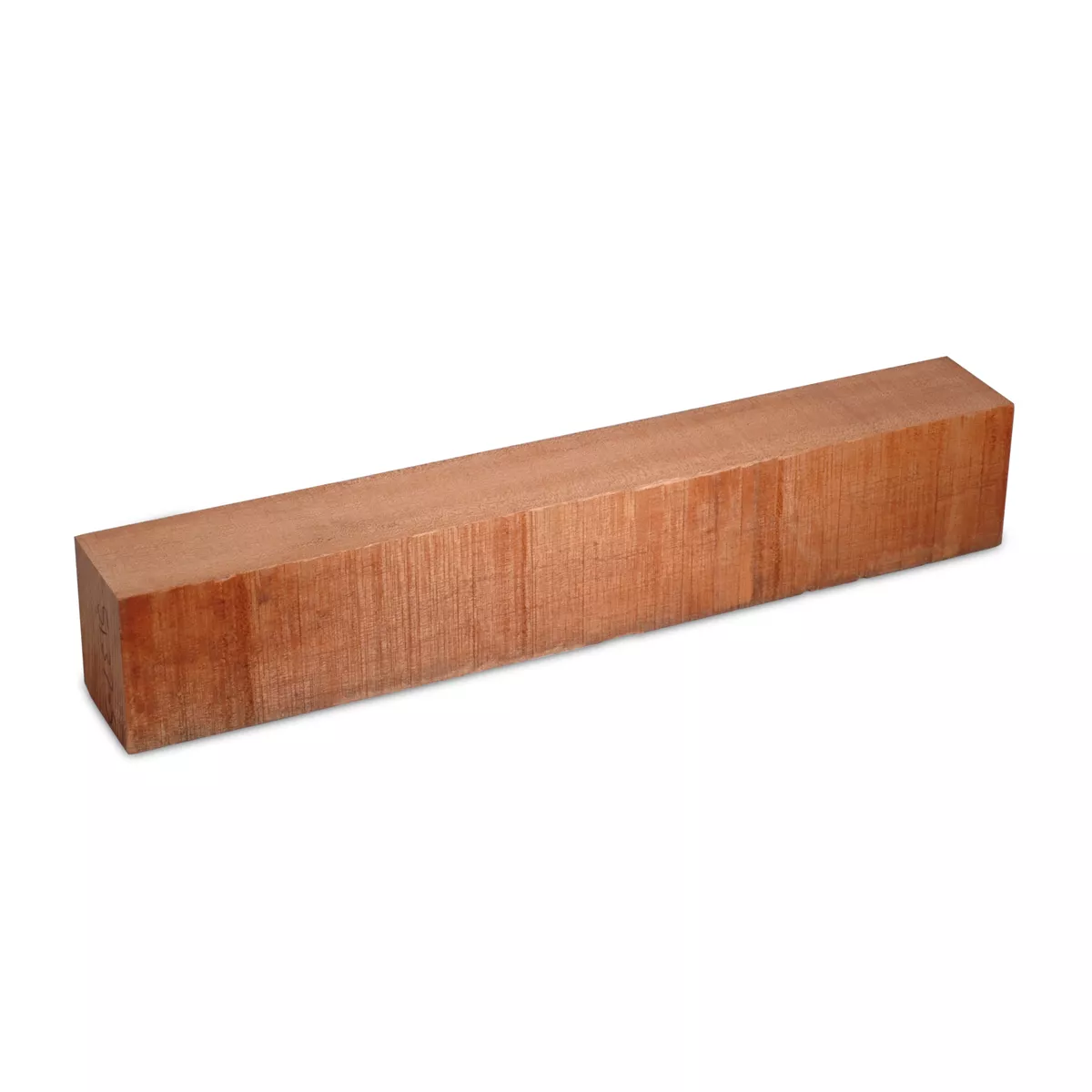 Bloque de madera de caoba Sipo para mástil de guitarra acústica Bloque de madera de caoba Sipo para mástil de guitarra acústica