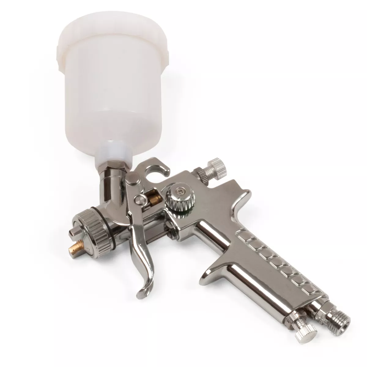 Pistola pulverizadora de alimentación por gravedad Pistola pulverizadora de alimentación por gravedad