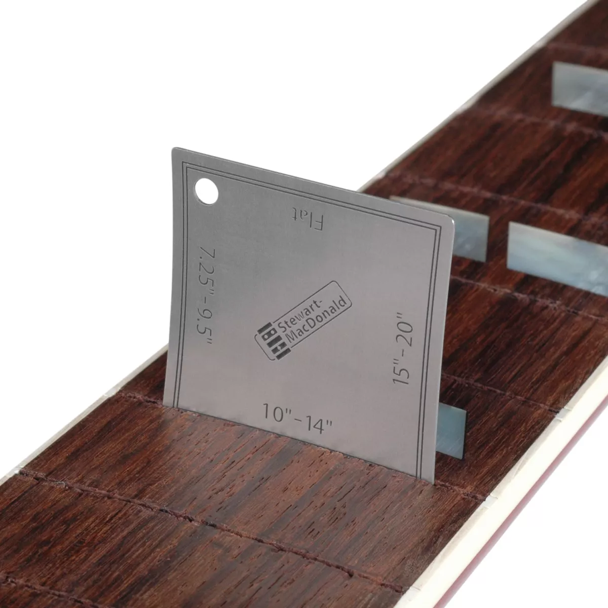 Fret Slot Depth Gauge Fret Slot Depth Gauge