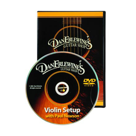 Configuración del violín Configuración del violín