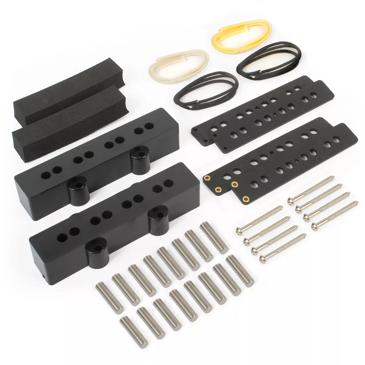 Kit de recogida para bajo de jazz Kit de recogida para bajo de jazz