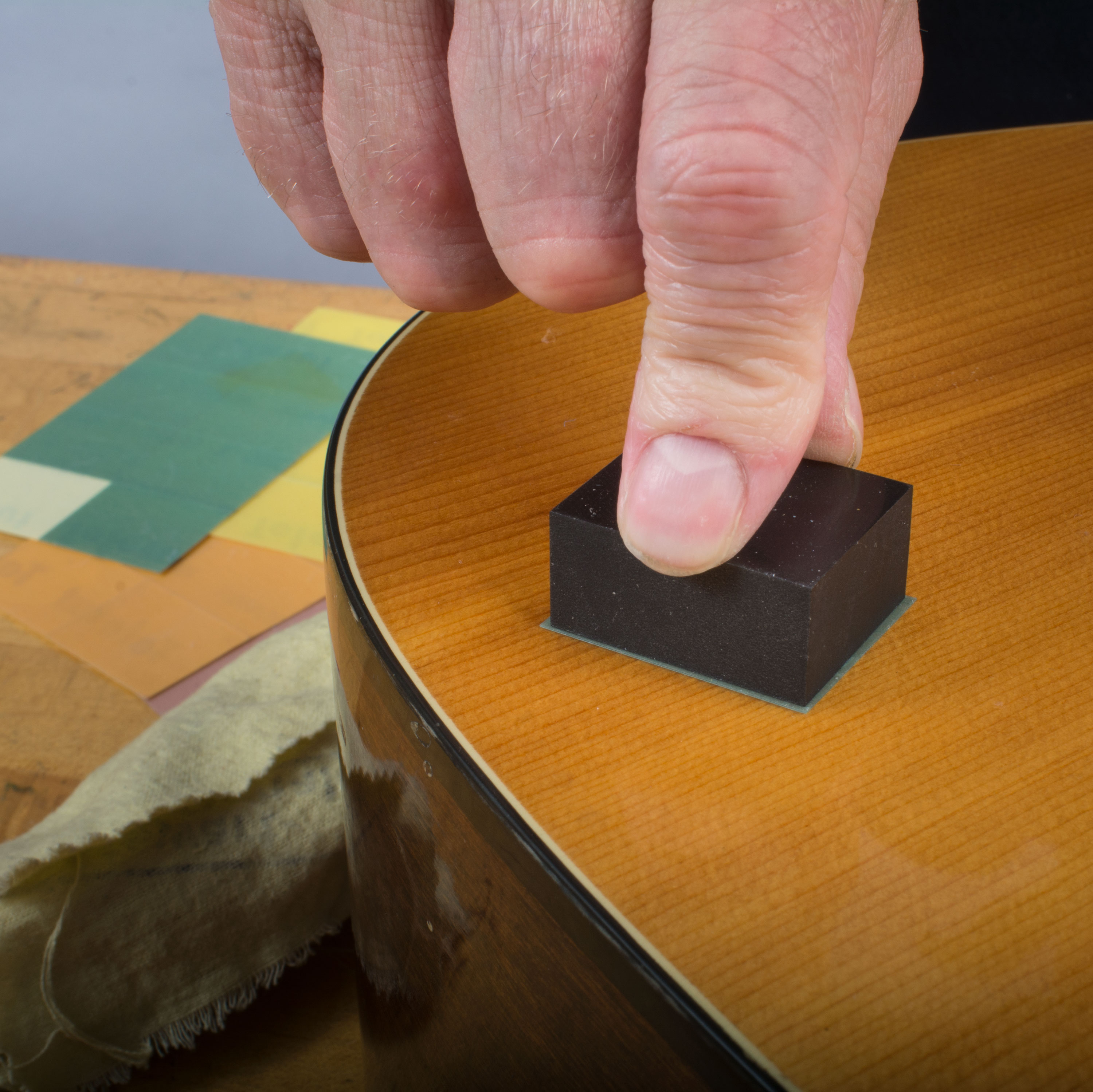 Sistema de reparación de acabados Kovax Tolecut Sistema de reparación de acabados Kovax Tolecut