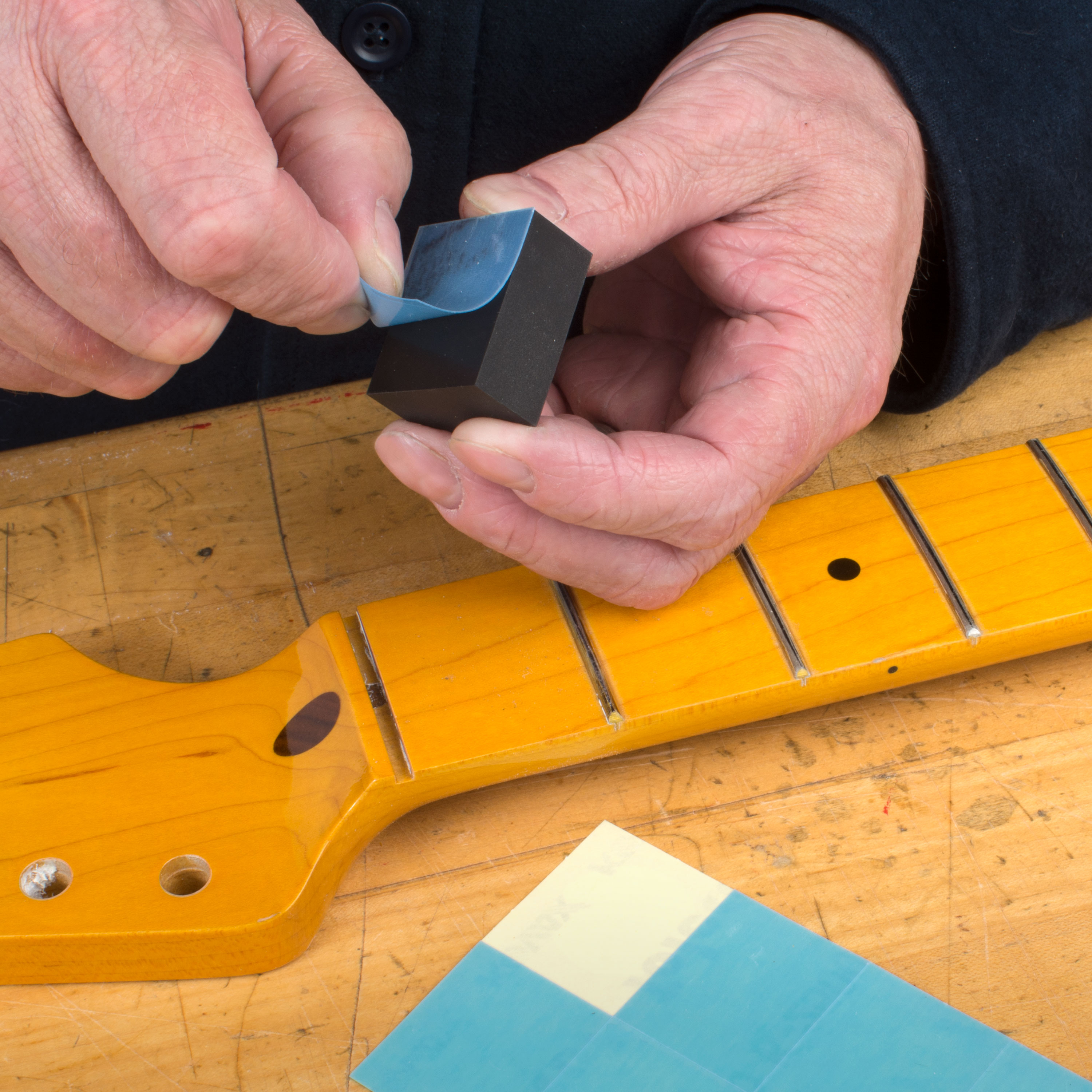 Sistema de reparación de acabados Kovax Tolecut Sistema de reparación de acabados Kovax Tolecut