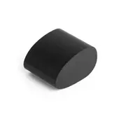 Sistema de reparación de acabado Kovax Tolecut, bloque de tole ovalado