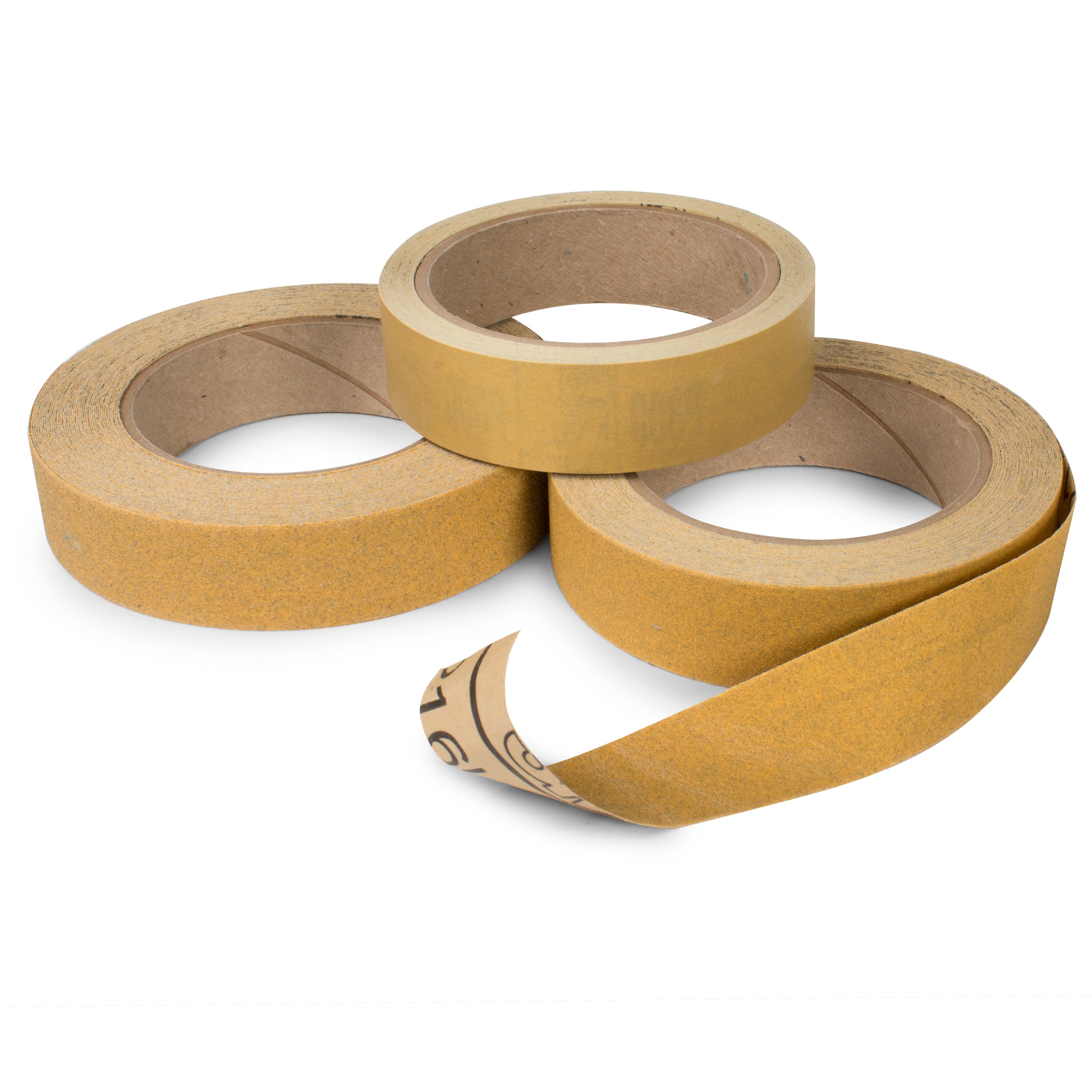 3M Stikit Gold Abrasives Woodworker Set de 3, rollo de 1"