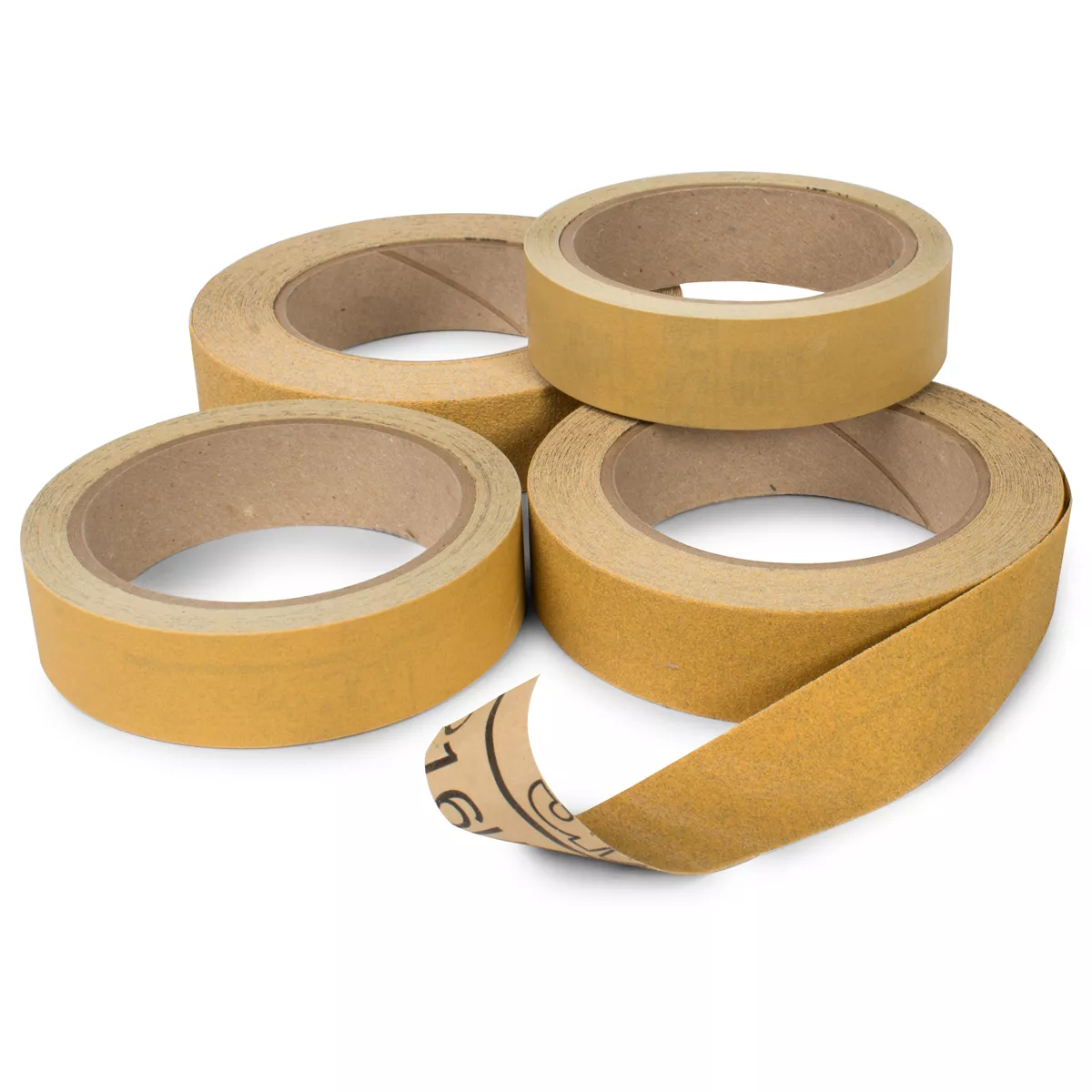 3M Stikit Gold Abrasives Fret and Finishing Set de 4, rollo de 1" 3M Stikit Gold Abrasives Fret and Finishing Set de 4, rollo de 1"