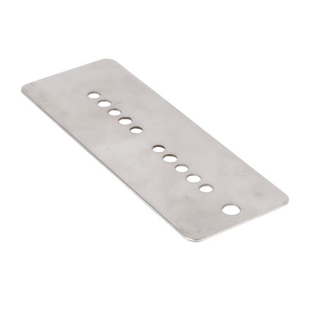 Placa base metálica P-90