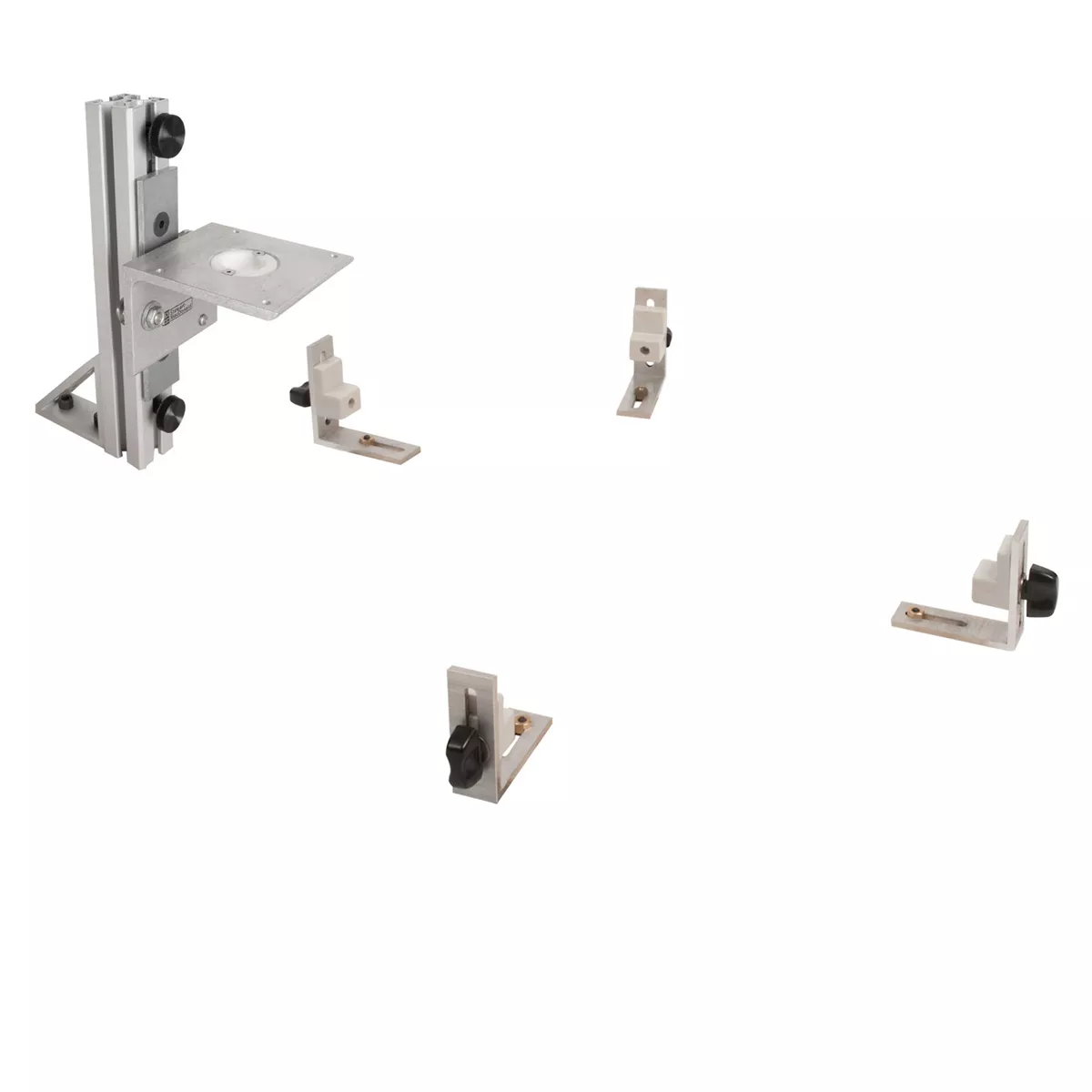 Plantilla de enrutador de unión TrueChannel Plantilla de enrutador de unión TrueChannel