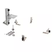 Plantilla de enrutador de unión TrueChannel con juego de bits de unión