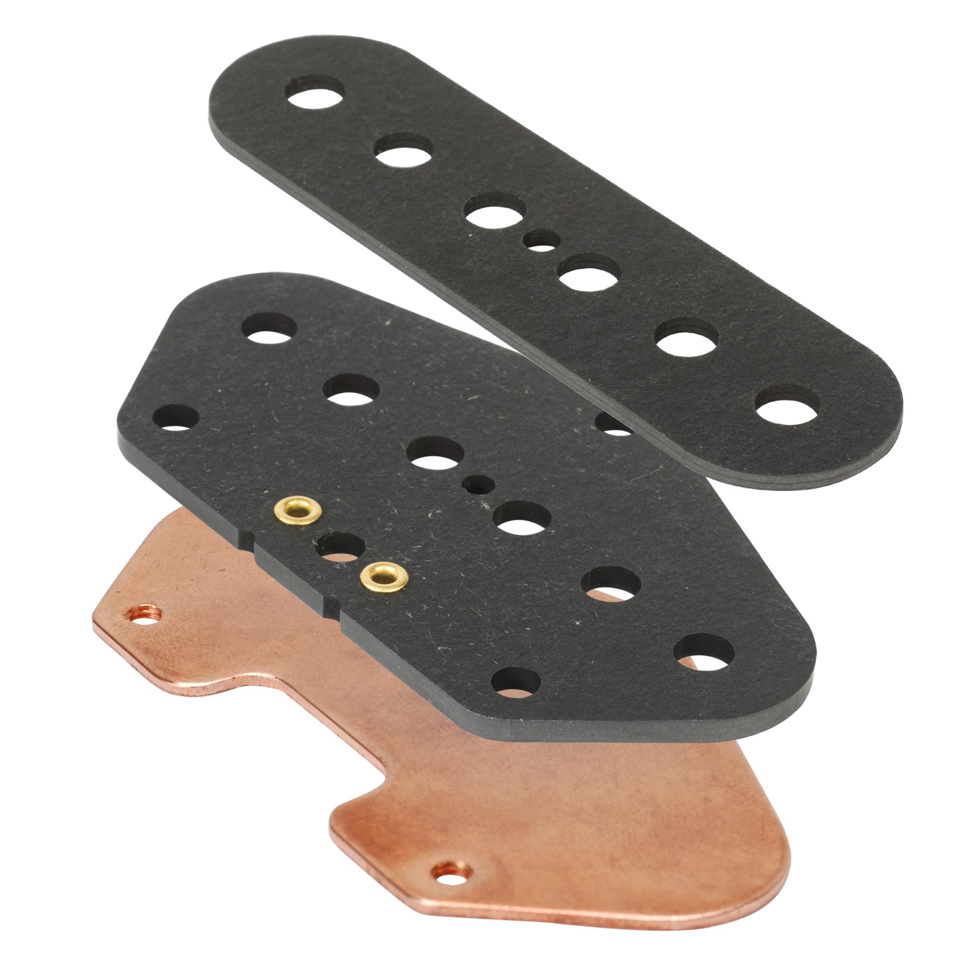 Planos y placa base para recogida de puente telescópico