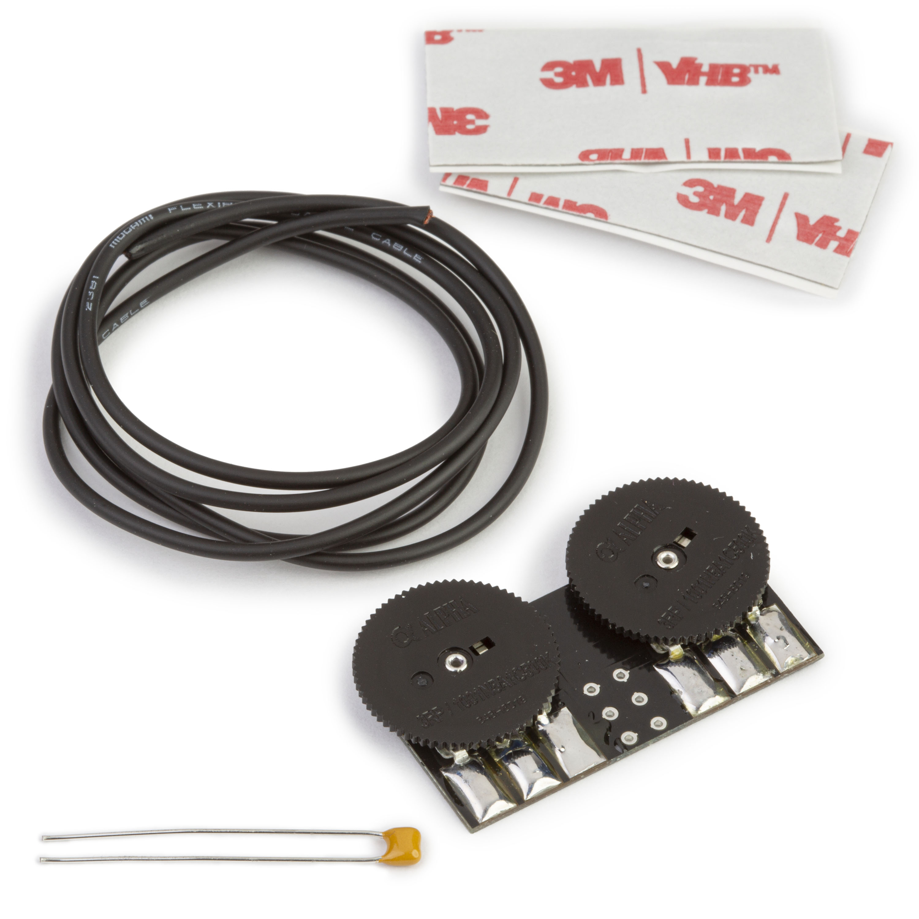 Controles del volante Schatten Controles del volante Schatten