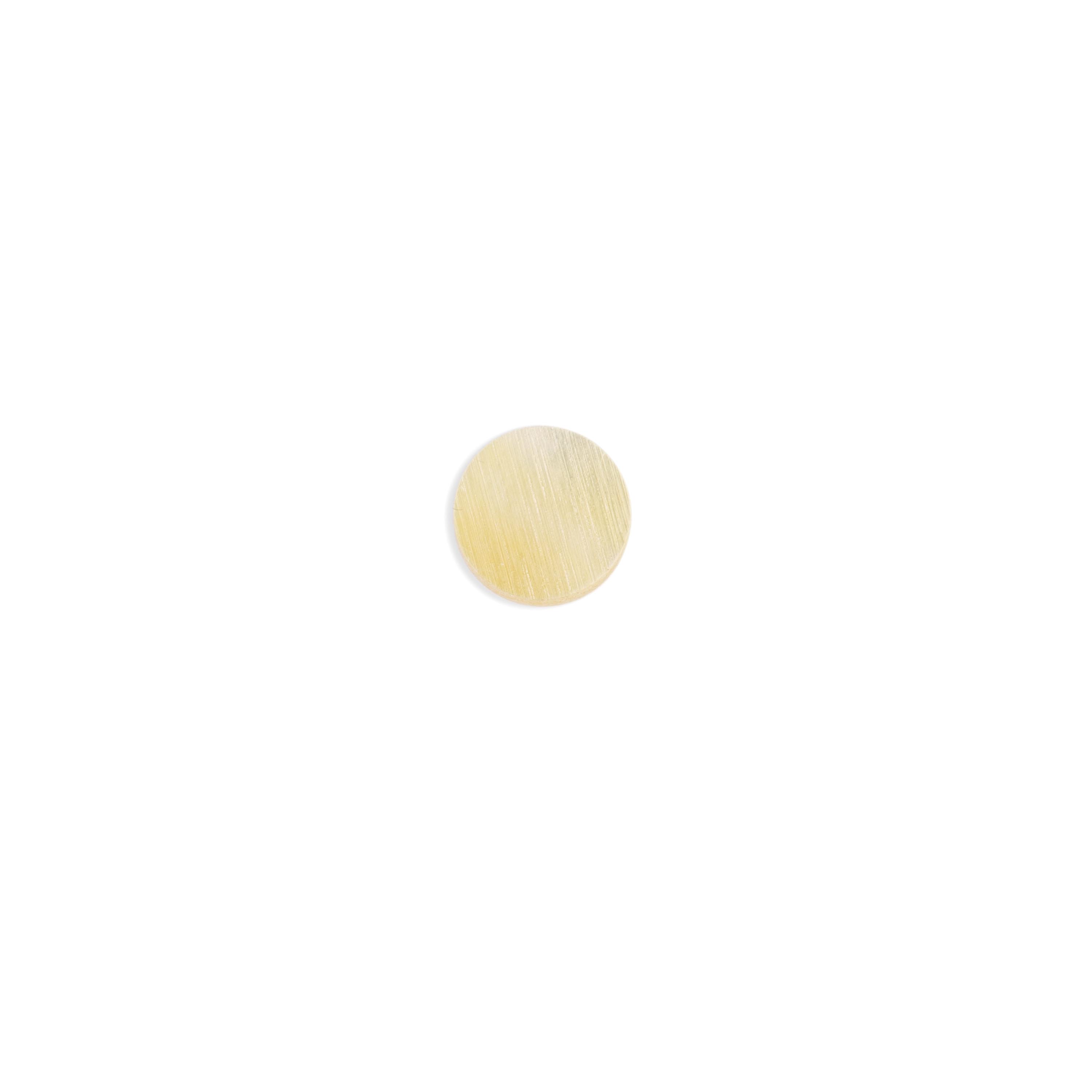 Gold Pearl Dots, 6mm (15/64") dia.