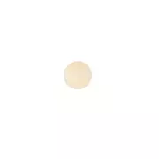 Dots de perlas doradas, 6,35 mm (1/4