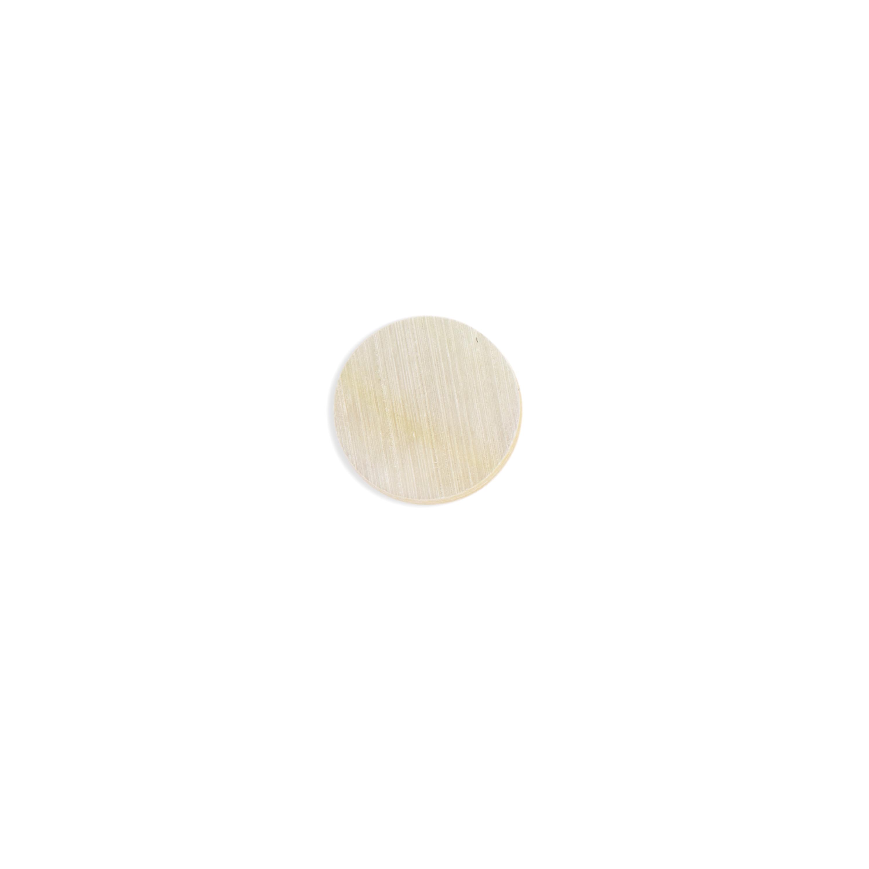 Gold Pearl Dots, 8mm (5/16") dia.