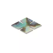Diamantes de abalone, 11,5 mm (29/64