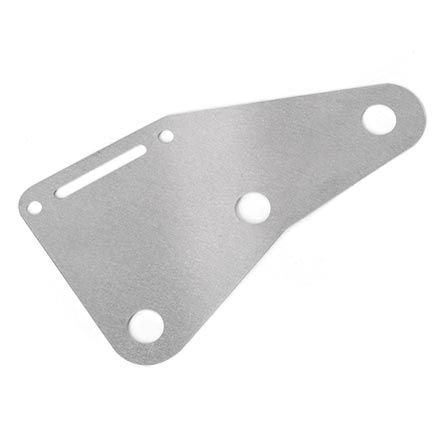 Placa de conexión a tierra estilo vintage de Emerson para Strat