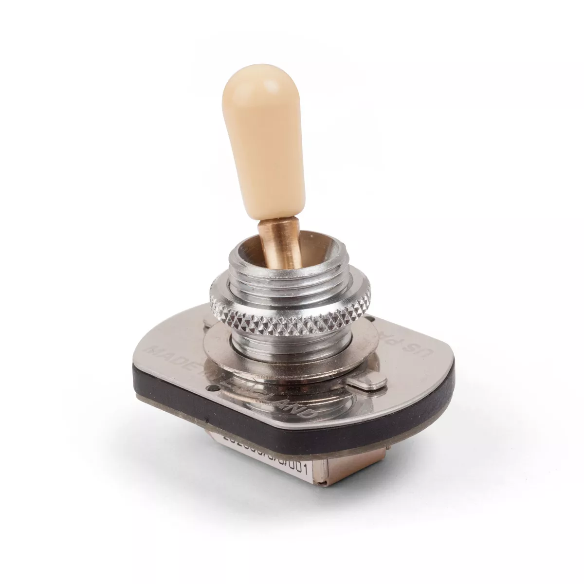 Interruptor de recogida en sentido contrario Interruptor de recogida en sentido contrario