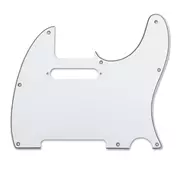 Telegolpeador, blanco / negro / blanco