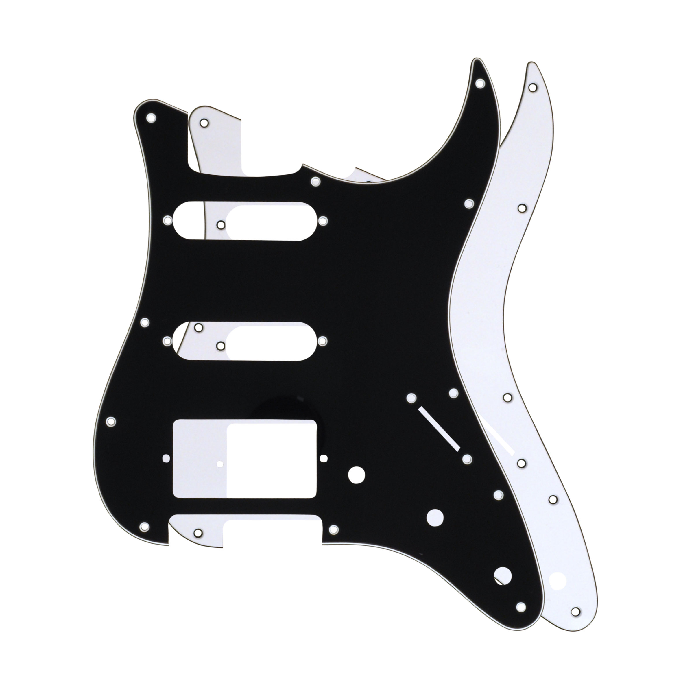 Golpeador para Strat con Humbucker