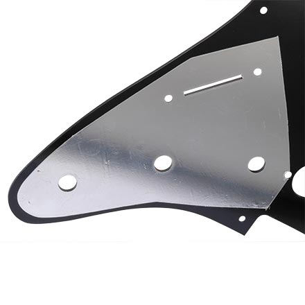 Golpeador para Strat con Humbucker Golpeador para Strat con Humbucker