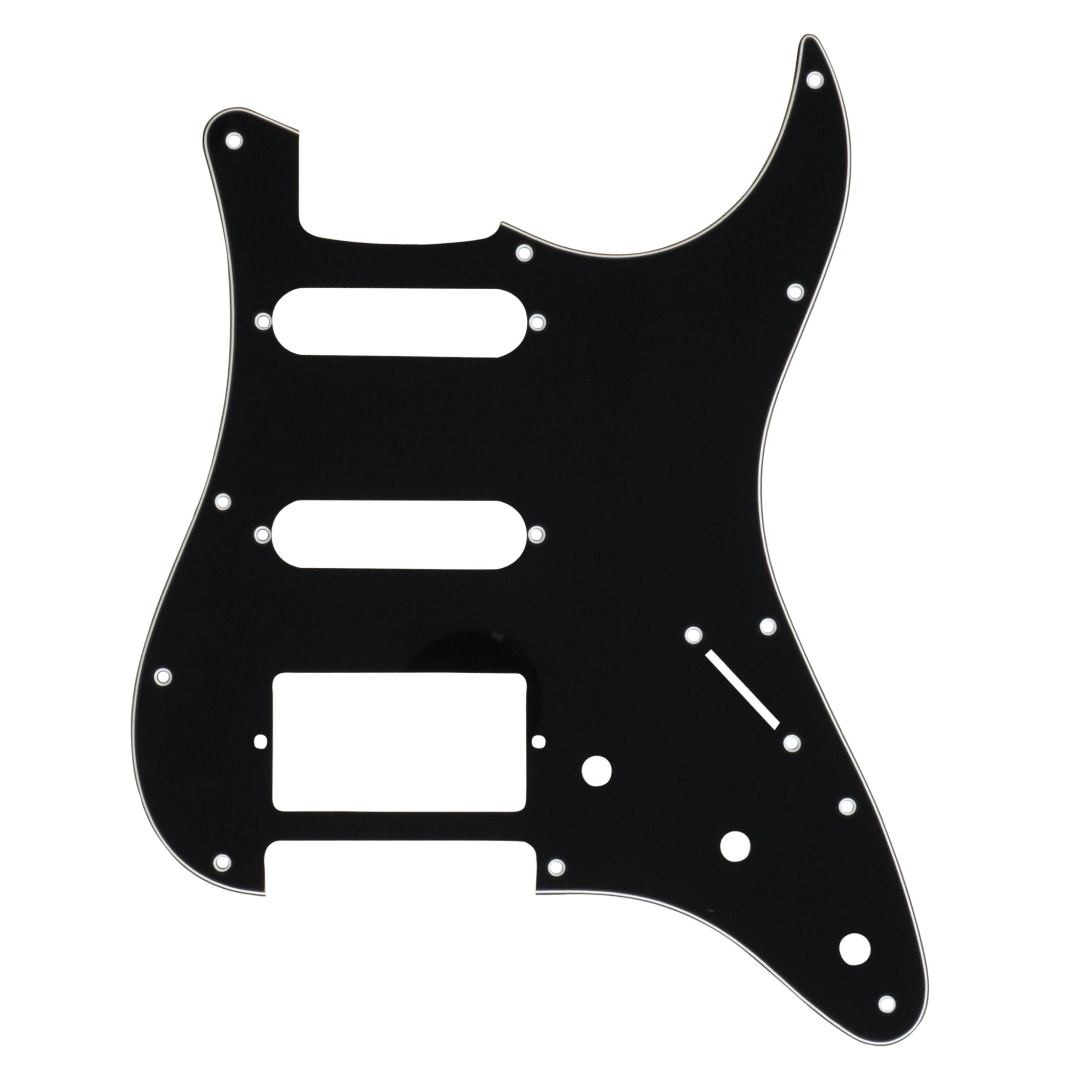 Golpeador para Strat con Humbucker Golpeador para Strat con Humbucker